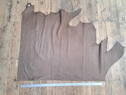 Demi-peau de veau - bison - maroquinerie - ameublement - Cuir en stock