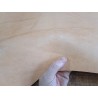 Collet de cuir de vache – Tannage végétal raide 2ᵉ choix - C -