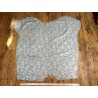 Peau de veau velours façon écorce - vert - Maroquinerie - Cuir en Stock