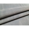Peau de veau velours effet perforé - bleu jeans - Cuirenstock
