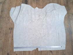 Peau de veau velours vintage - Chocolat - Cuirenstock