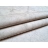 Peau de veau velours vintage - Chocolat - Cuir en stock