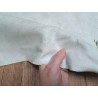 Peau de veau velours vintage - vert clair - cuirenstock