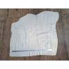 Peau de veau velours vintage nacrée - miel - maroquinerie - cuir en stock
