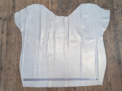 Peau de veau velours vintage nacrée - musca - maroquinerie - cuir en stock