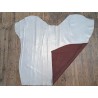 Peau de veau velours vintage nacrée - musca - maroquinerie - cuirenstock
