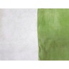 Peau de veau velours vintage - vert clair - cuir en stock
