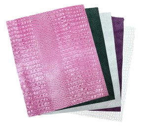 Lot surprise morceaux de cuir - Rectangulaire - Cuir fantaisie - bijoux-accessoire-maroquinerie - Cuir en Stock