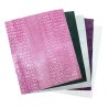 Lot surprise morceaux de cuir - Rectangulaire - Cuir fantaisie - bijoux-accessoire-maroquinerie - Cuir en Stock