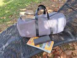 Box DIY - Le sac week-end – Kit à coudre soi-même – Cuir en Stock