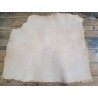 Collet de cuir de vache naturel – Tannage végétal 2ᵉ choix