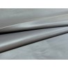 Peau de cuir d'agneau lisse gris souris - Cuir en Stock