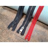 Lot de fermetures eclair - assortiment - Cuirenstock