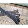 Lot de fermetures eclair - assortiment - Cuirenstock