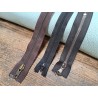 Lot de fermetures eclair - assortiment - Cuirenstock