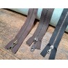 Lot de fermetures eclair - assortiment - Cuirenstock