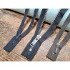 Lot de fermetures eclair - assortiment - cuirenstock