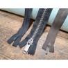 Lot de fermetures eclair - assortiment - Cuirenstock