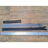 Lot de fermetures eclair - assortiment - Cuir en stock