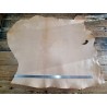 Collet de cuir de vache tannage végétal finition naturelle – A -