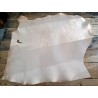 Collet de cuir de vache tannage végétal finition naturelle – A -