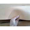 Collet de cuir de vache naturel – Tannage végétal 2ᵉ choix