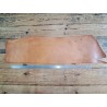 Collet de vache tannage végétal grainé - Brun - Cuir en Stock
