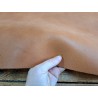 Demi collet de vache tannage végétal - Brun clair - Cuirenstock