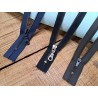 Lot de 3 fermetures éclair - B - Cuirenstock