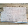 Demi croûte de cuir de vache tannage végétal naturel - doublure - Cuirenstock