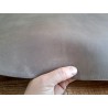 Collet de vache tannage végétal nuancé - Bison - Cuir en Stock