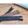 Lot de 3 fermetures éclair - B - Cuirenstock