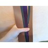 Lot de 5 bandes de cuir classique ou à effet - 2ème choix