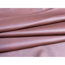 peau de cerf - belle qualité - brun acajou - cuirenstock