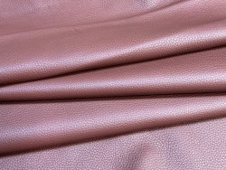 peau de cerf - belle qualité - brun acajou - cuirenstock