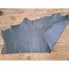 bande de vache lisse-bleu-vert-végétal-maroquinerie-accessoires-cuirenstock