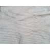 chutes de cuir - agneau - écru - maroquinerie - vêtements - Cuir en stock