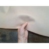 bande de vache lisse - naturel - tannage végétal - maroquinerie - accessoires - cuirenstock