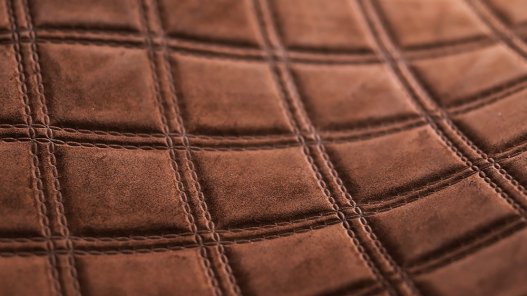 cuir fantaisie de luxe brun cuirenstock