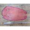 peau galuchat - exotique - rose - cuirenstock