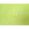 peau galuchat - exotique - jaune fluo - Cuirenstock