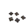 Lot de 5 clous à griffes - Embellissement - Bronze - Cuirenstock