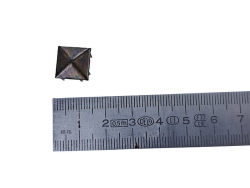 Lot de 5 clous à griffes - Embellissement - Bronze - Cuirenstock
