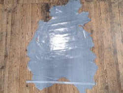 Peau de porc velours grains - galuchat gris - maroquinerie - Cuirenstock