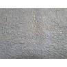 Peau de veau effet froissé - Gris taupe - Cuir en Stock