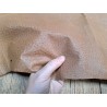 peau de cuir d'émeu - brun clair - maroquinerie - vêtement - Cuirenstock