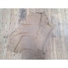 peau de cuir d'émeu - sable - maroquinerie - vêtement - cuirenstock