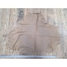 peau de cuir d'émeu - sable - maroquinerie - vêtement - cuir en stock
