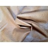 peau de cuir d'émeu - sable - maroquinerie - vêtement - cuirenstock