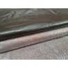Lot de 2 peaux de cuir d'agneaux -D- Cuir en Stock